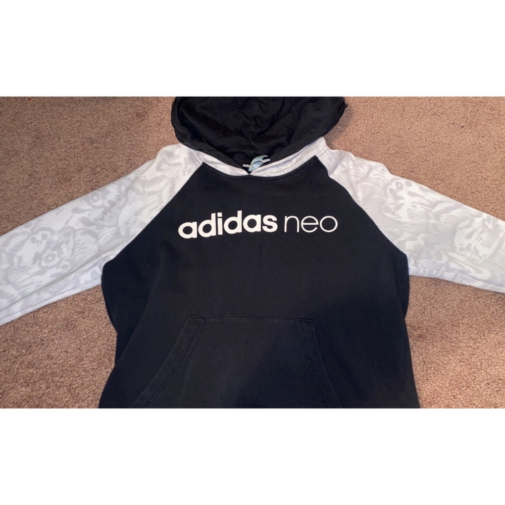 adidas hoodie